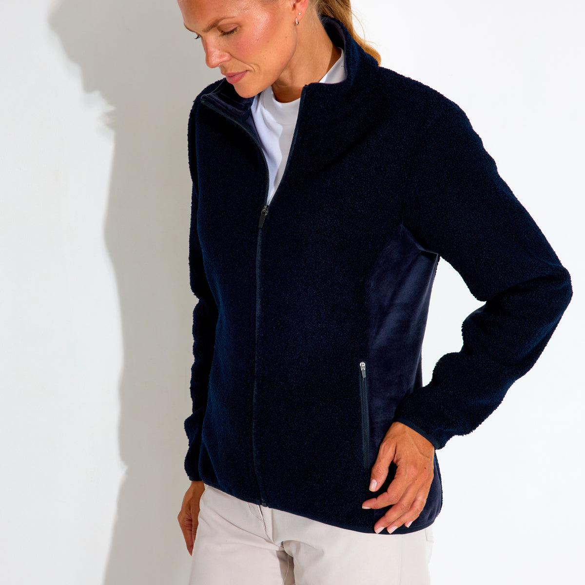 Abacus Highlands midlayer - dame