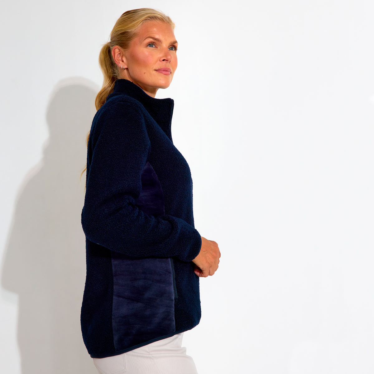 Abacus Highlands midlayer - dame