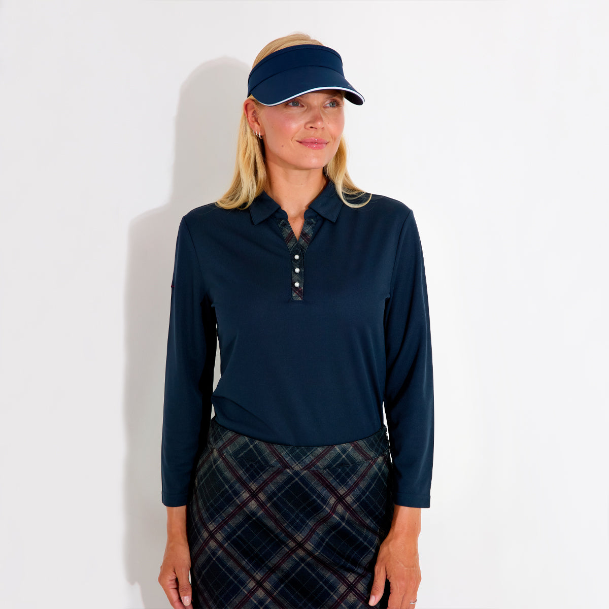 Abacus Limerick 3/4 sleeve - Dame