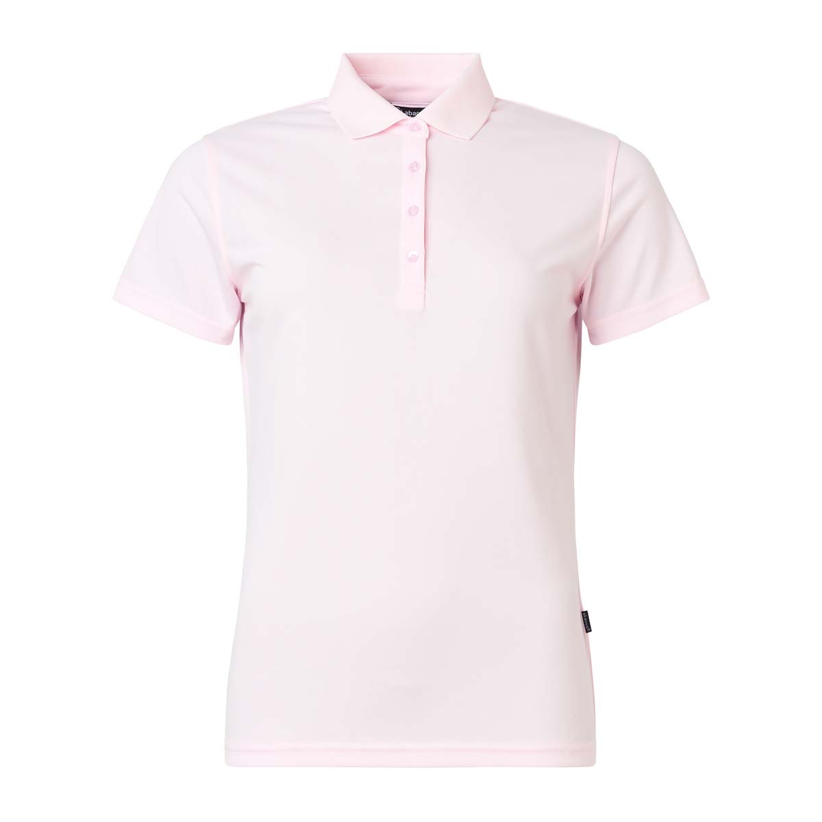 Abacus Cray Drycool polo - Dame