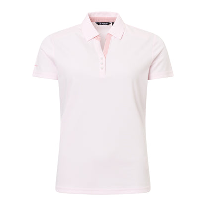 Abacus Bovey drycool polo - Dame