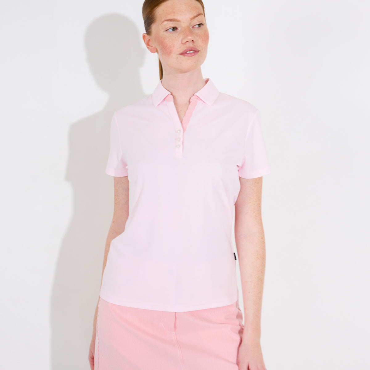 Abacus Bovey drycool polo - Dame