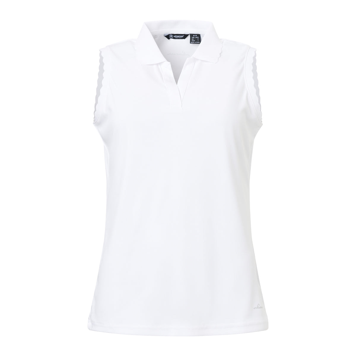 Abacus Victoria drycool polo - Dame