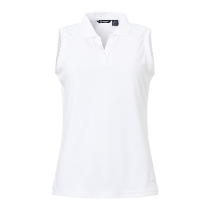 Abacus Victoria drycool polo - Dame