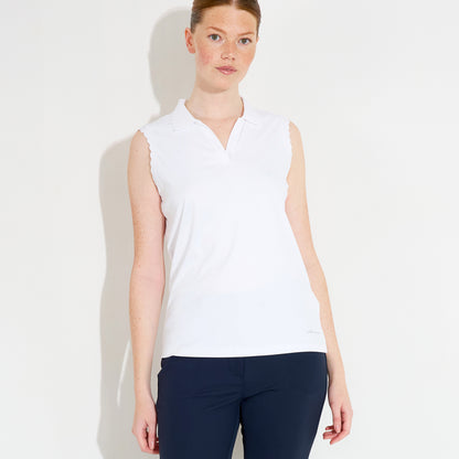 Abacus Victoria drycool polo - Dame