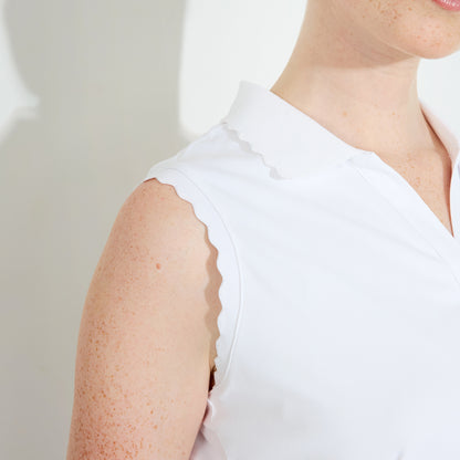 Abacus Victoria drycool polo - Dame