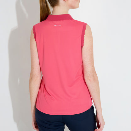 Abacus Victoria drycool polo - Dame