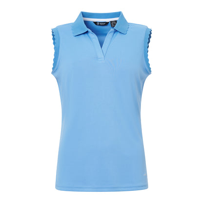 Abacus Victoria drycool polo - Dame