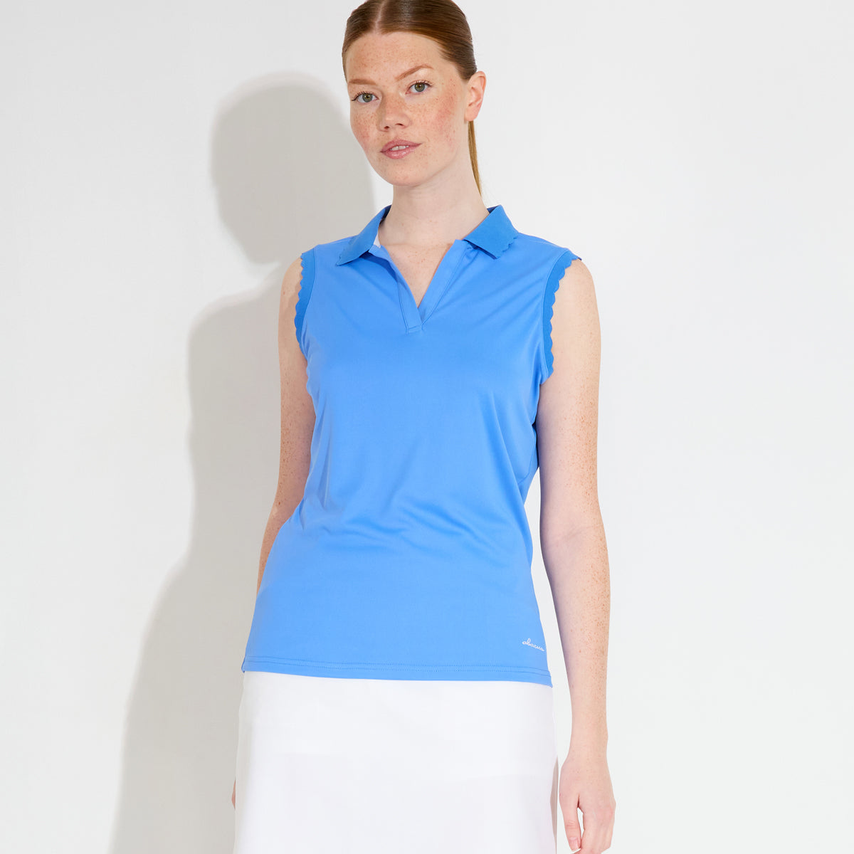 Abacus Victoria drycool polo - Dame