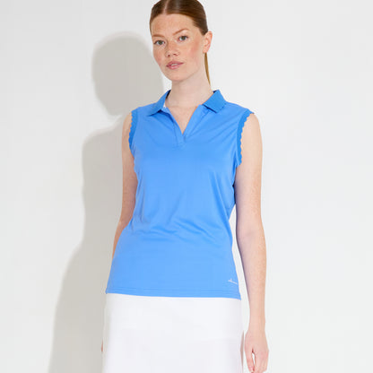 Abacus Victoria drycool polo - Dame