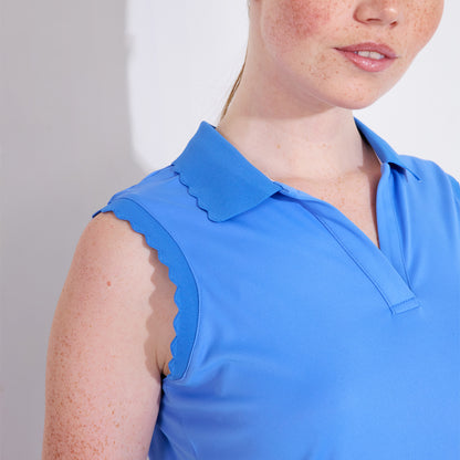 Abacus Victoria drycool polo - Dame