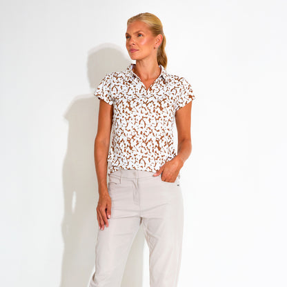 Abacus Victoria polo - dame