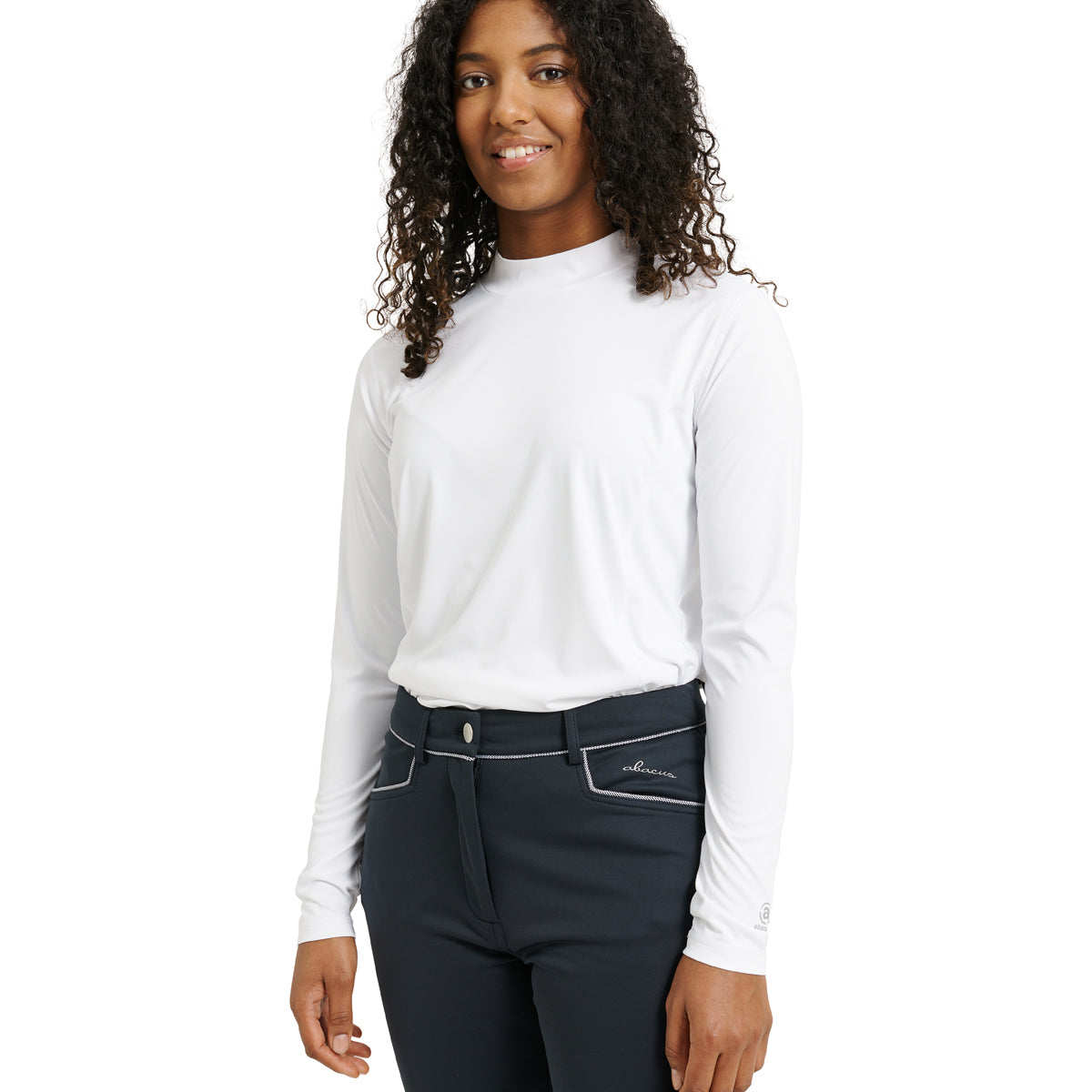 Abacus Aloha uv turtleneck - Dame - Golf Experten A/S