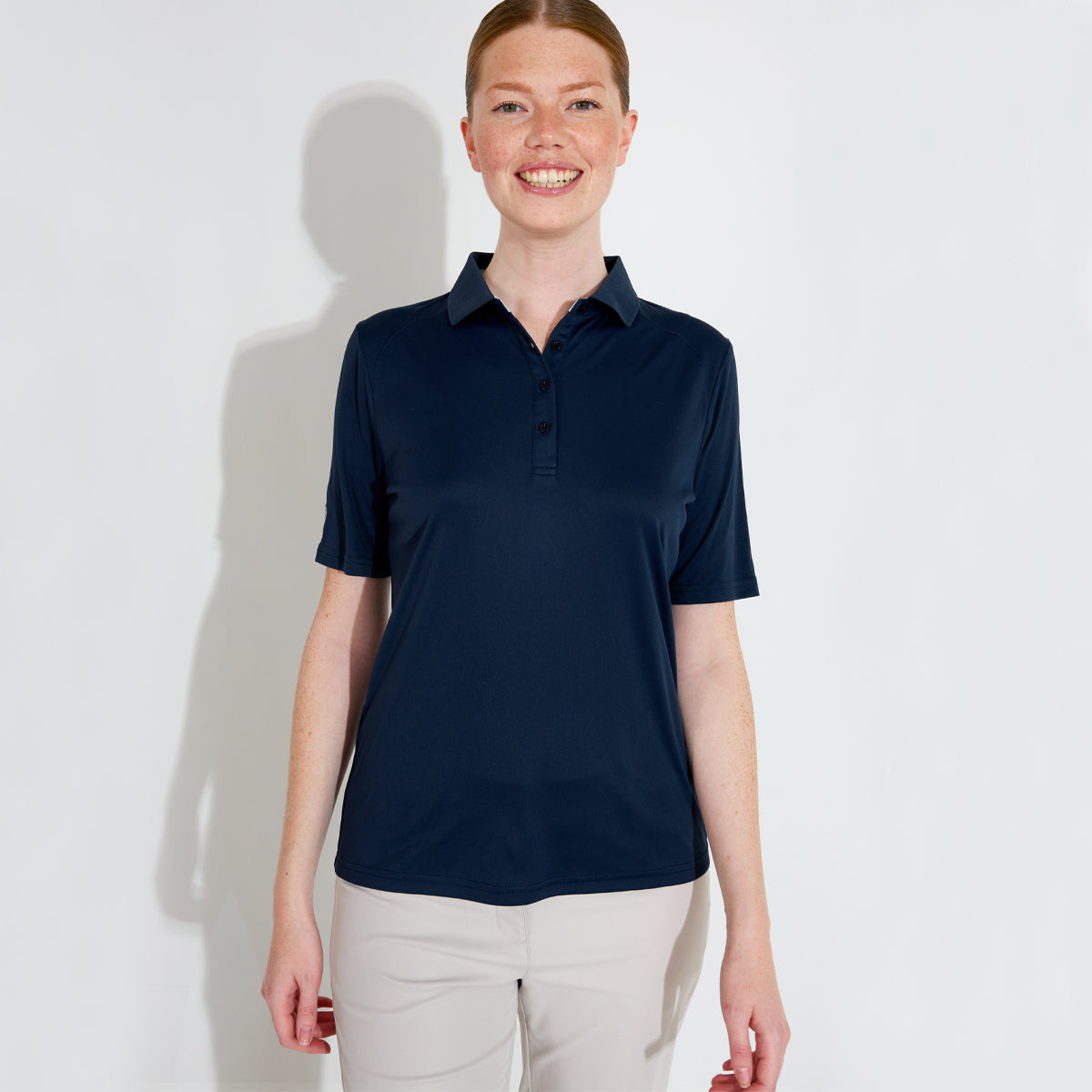 Abacus Hammel HS polo - Dame