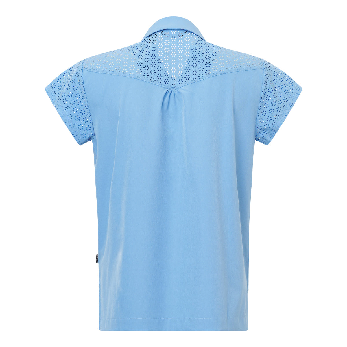 Abacus Manga cupsleeve polo - Dame