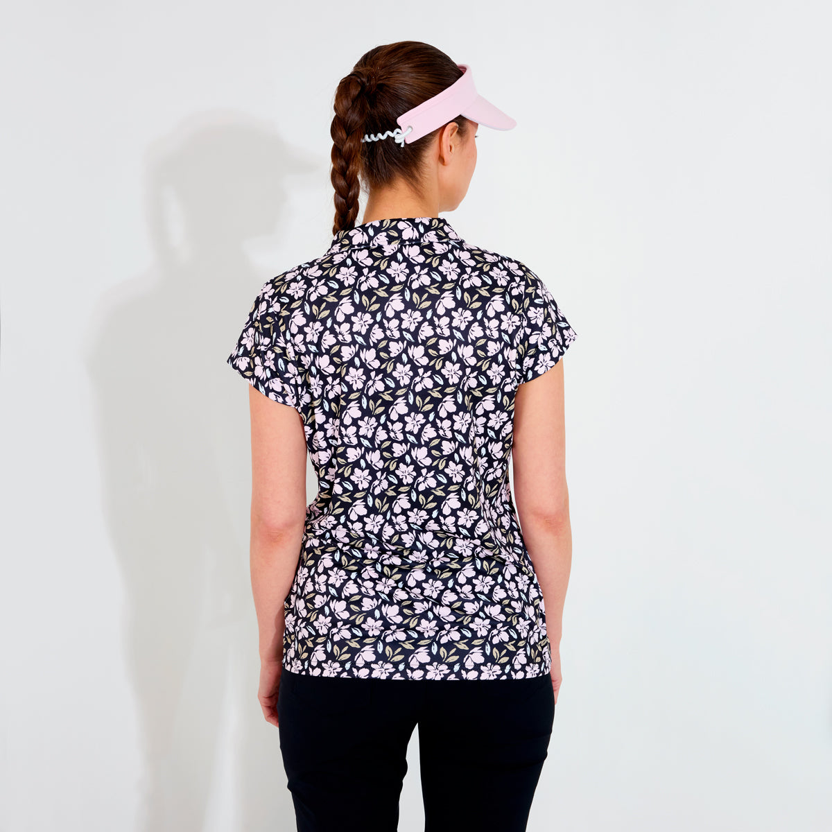 Abacus Victoria Drycool Cupsleeve polo - Dame