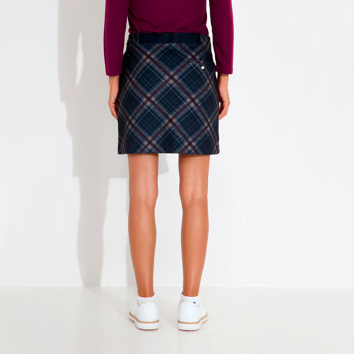 Abacus Limerick skort - Dame