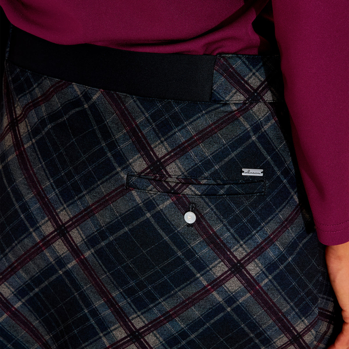 Abacus Limerick skort - Dame