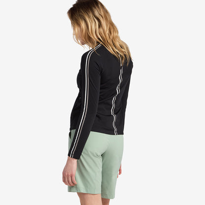 Cross Median Fullzip trøje - Dame