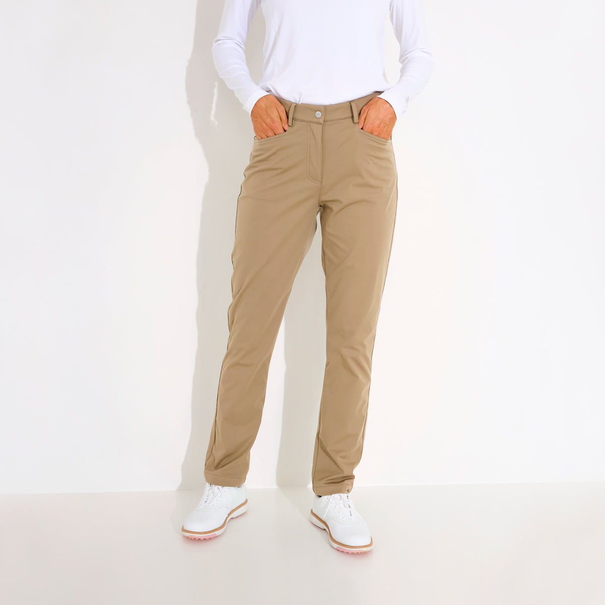 Abacus Muirfield Softshell bukser - Dame