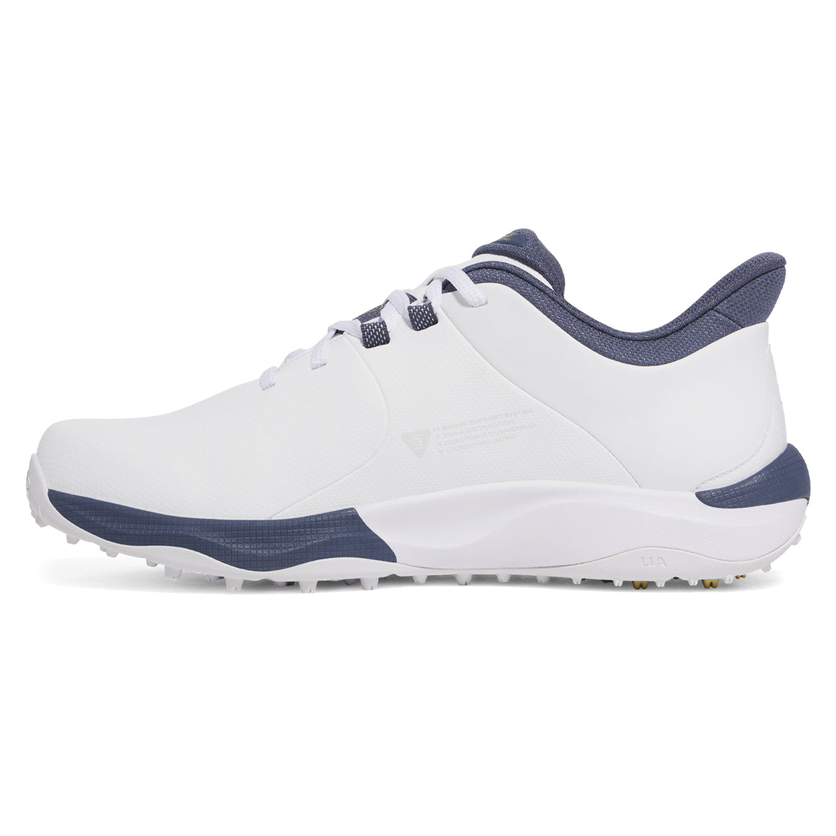 Under Armour Drive Pro SL Wide - Hvid/Grå