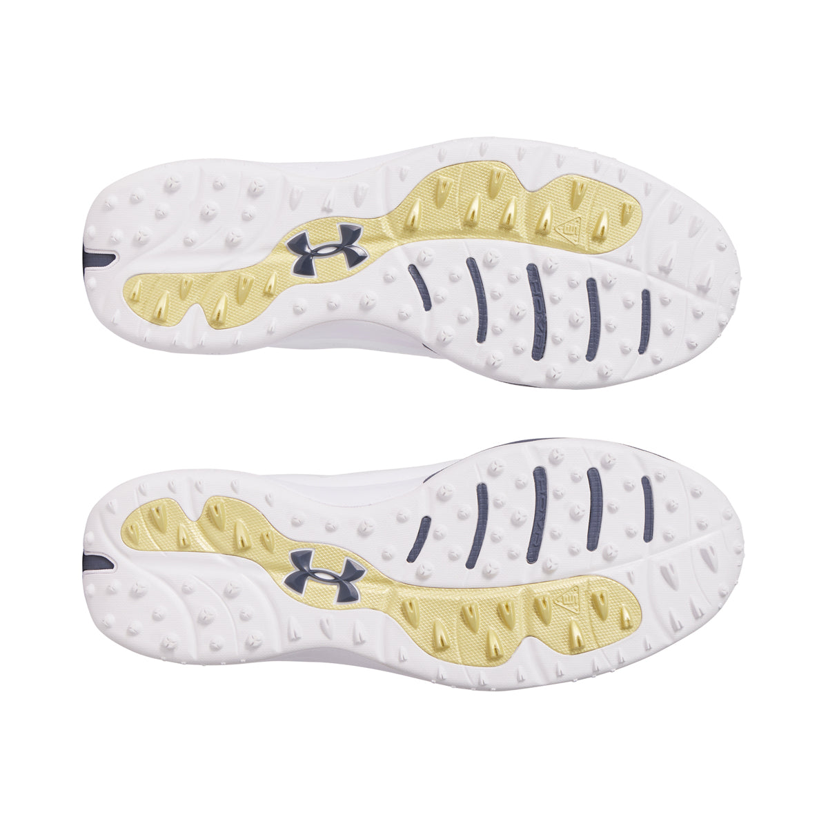 Under Armour Drive Pro SL Wide - Hvid/Grå