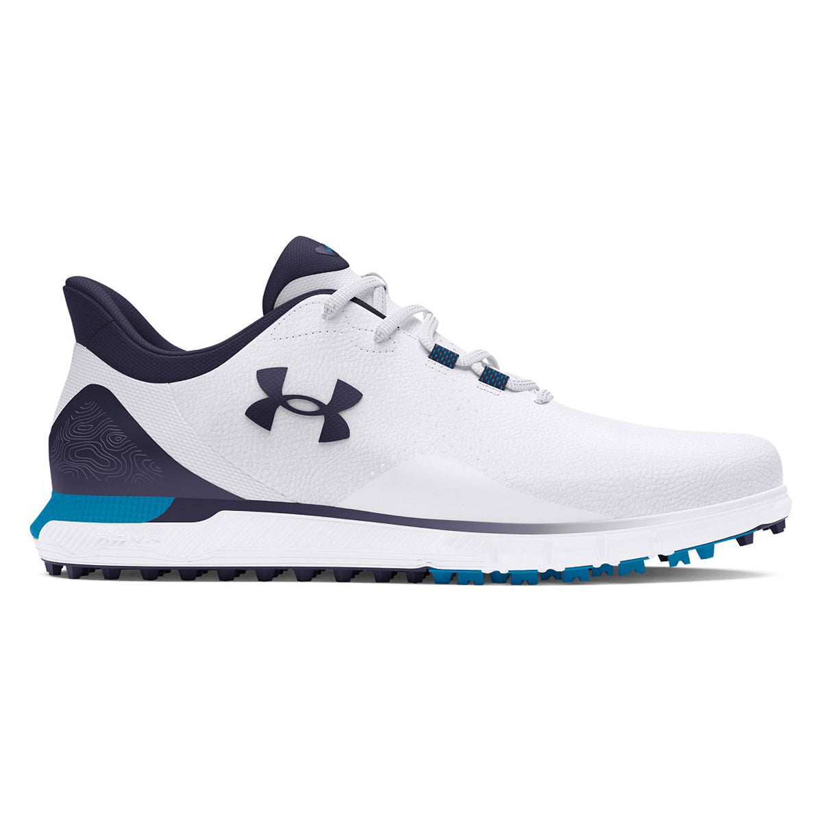 Under Armour Drive Fade SL - Hvid/Navy