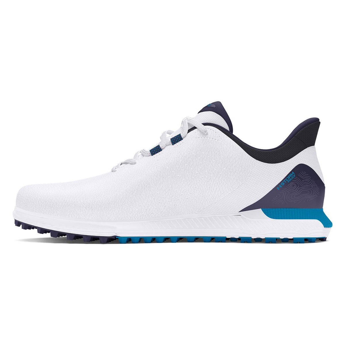 Under Armour Drive Fade SL - Hvid/Navy
