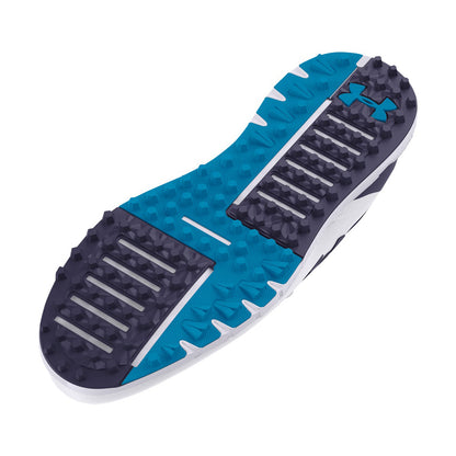 Under Armour Drive Fade SL - Hvid/Navy