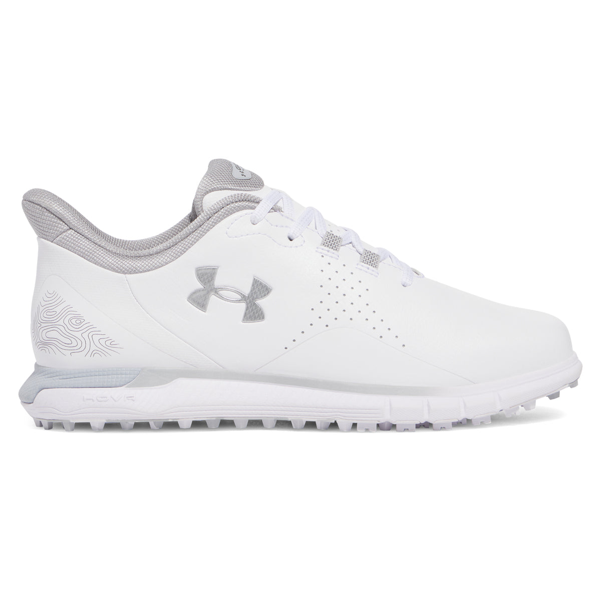 Under Armour Drive Fade SL - Hvid/Grå
