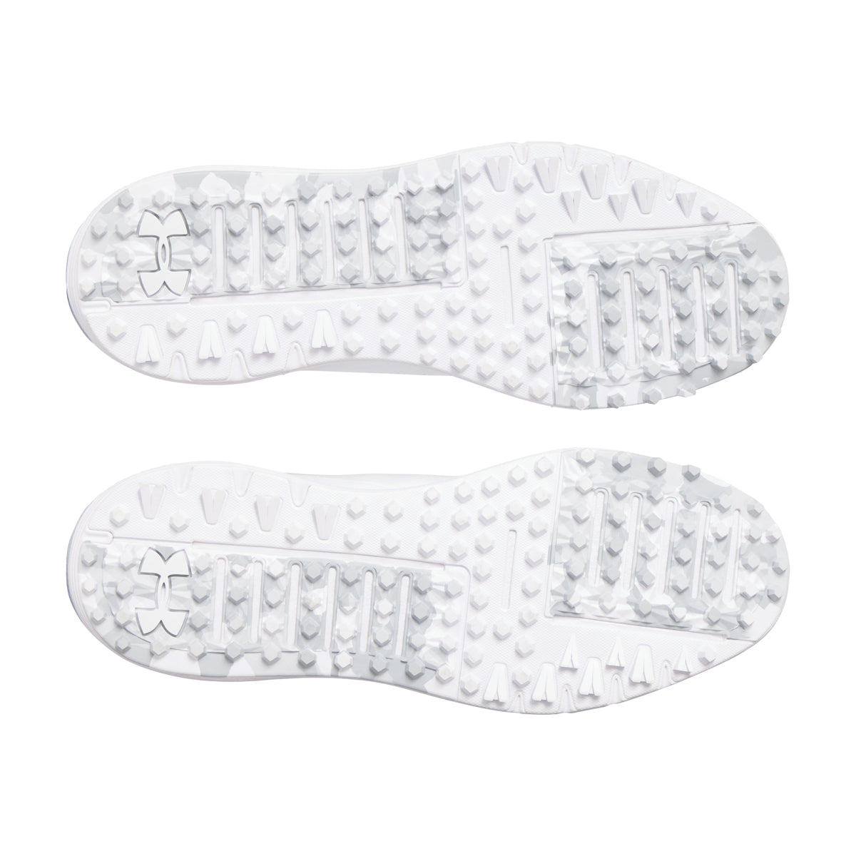 Under Armour Drive Fade SL - Hvid/Grå