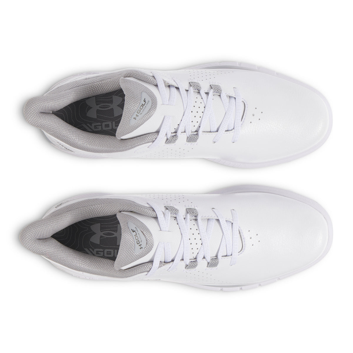 Under Armour Drive Fade SL - Hvid/Grå