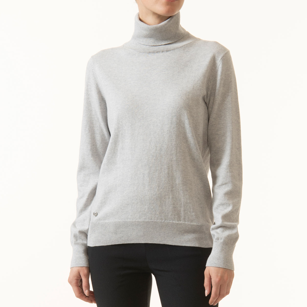 Daily Sports Trissie Rollneck pullover - Dame