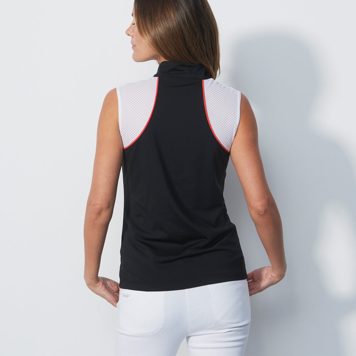 Daily Sports Maja Sleeveless polo - Dame