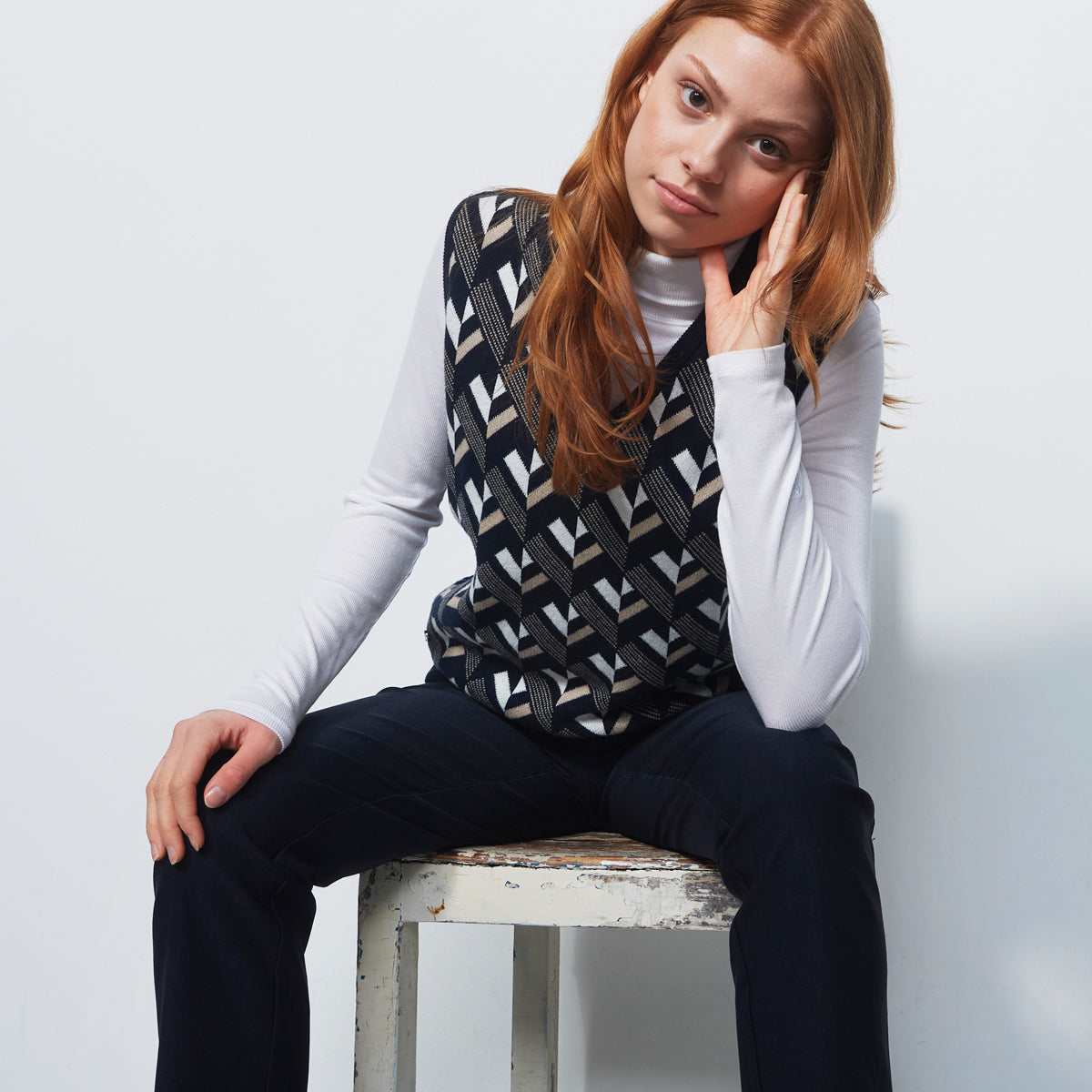 Daily Sports Chelles V-Hals vest