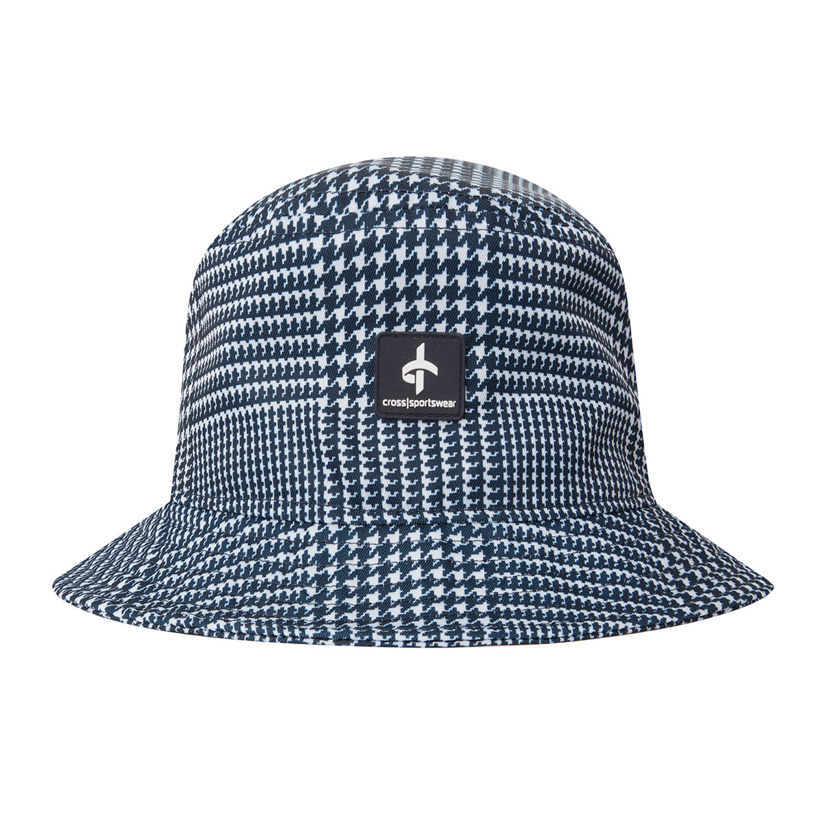 Cross Bucket hat