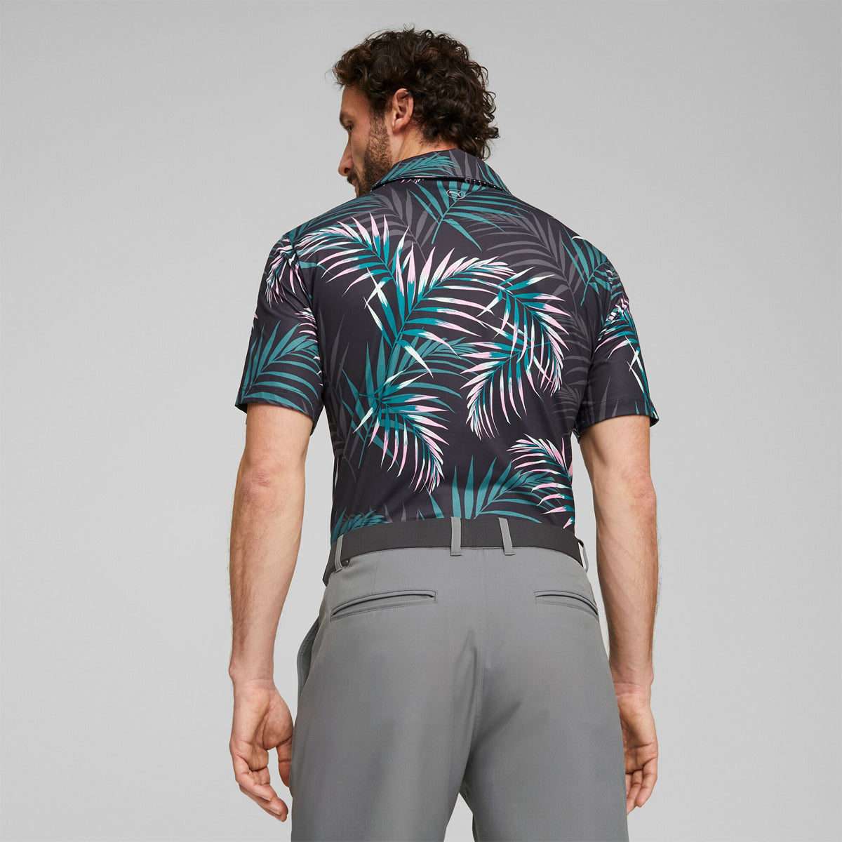 Puma Cloudspun Palm polo