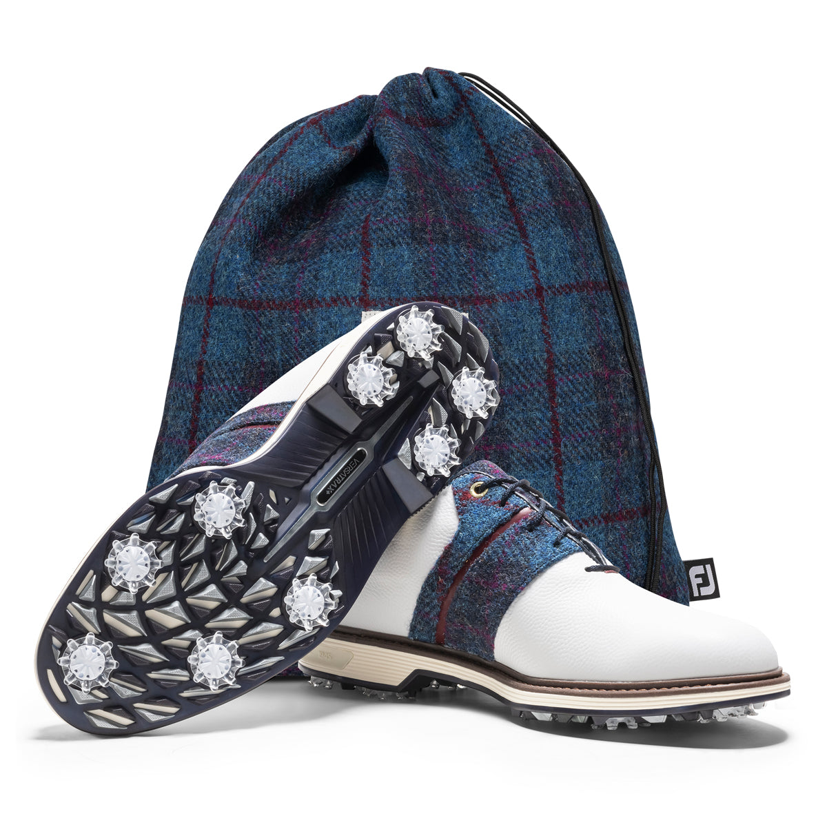 FootJoy Premiere Legend Harris Tweed