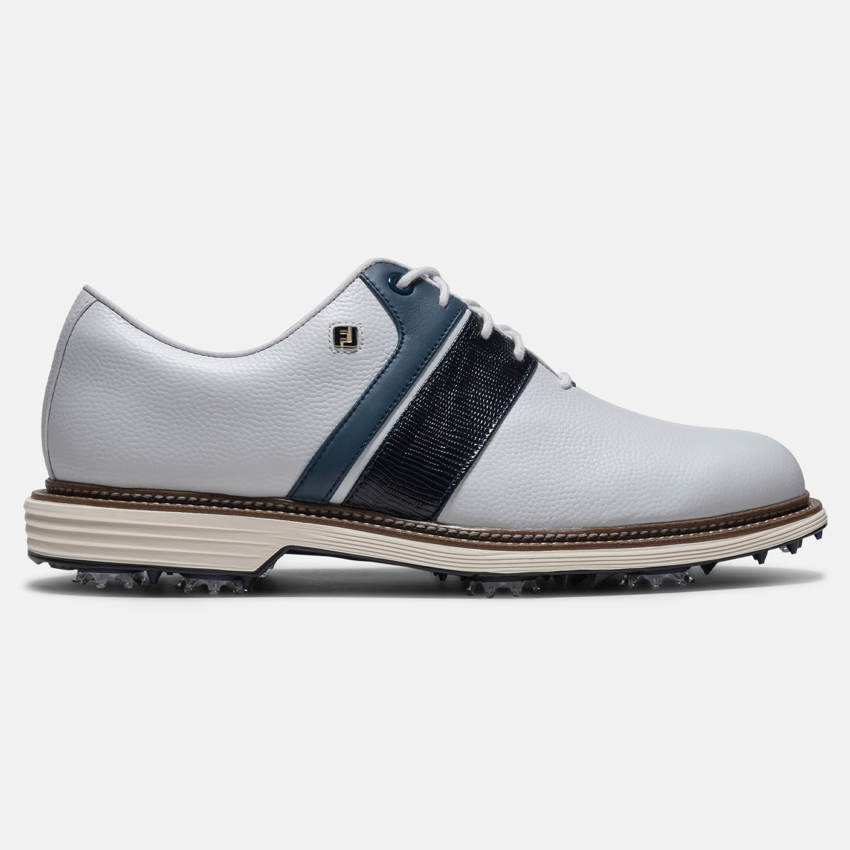FootJoy Premiere Series Packard - Hvid/blå/navy