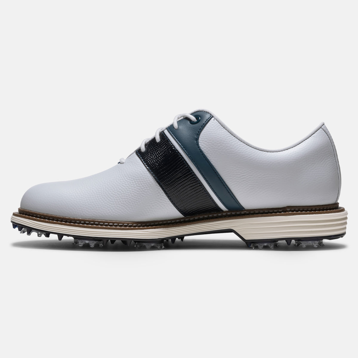 FootJoy Premiere Series Packard - Hvid/blå/navy