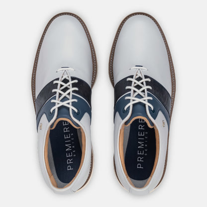 FootJoy Premiere Series Packard - Hvid/blå/navy