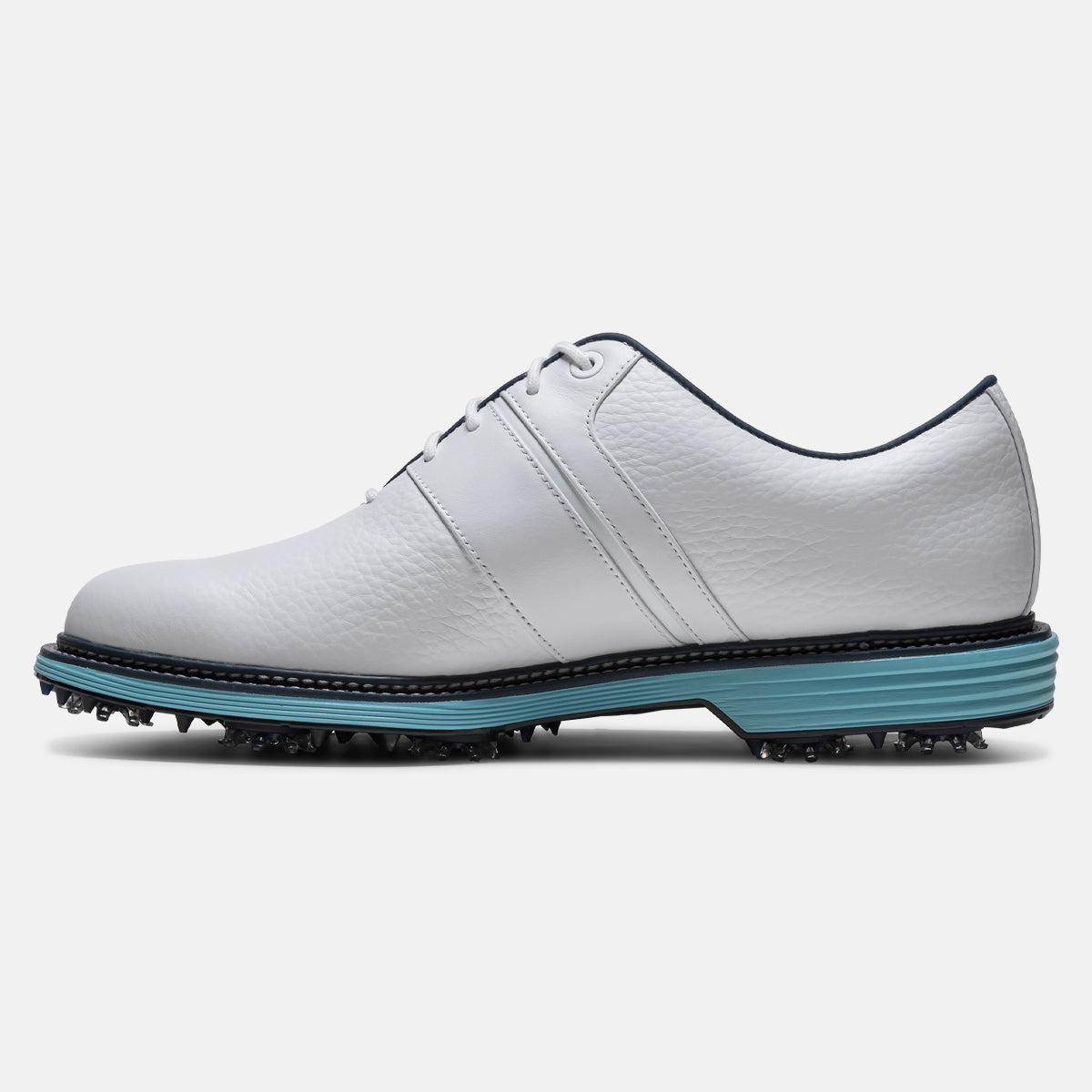 FootJoy Premiere Series Packard - Hvid/navy/blå
