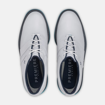 FootJoy Premiere Series Packard - Hvid/navy/blå