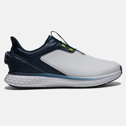 FootJoy Pulse BOA - Hvid/navy/blå