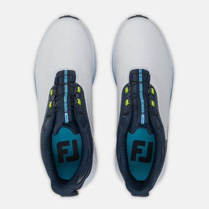 FootJoy Pulse BOA - Hvid/navy/blå