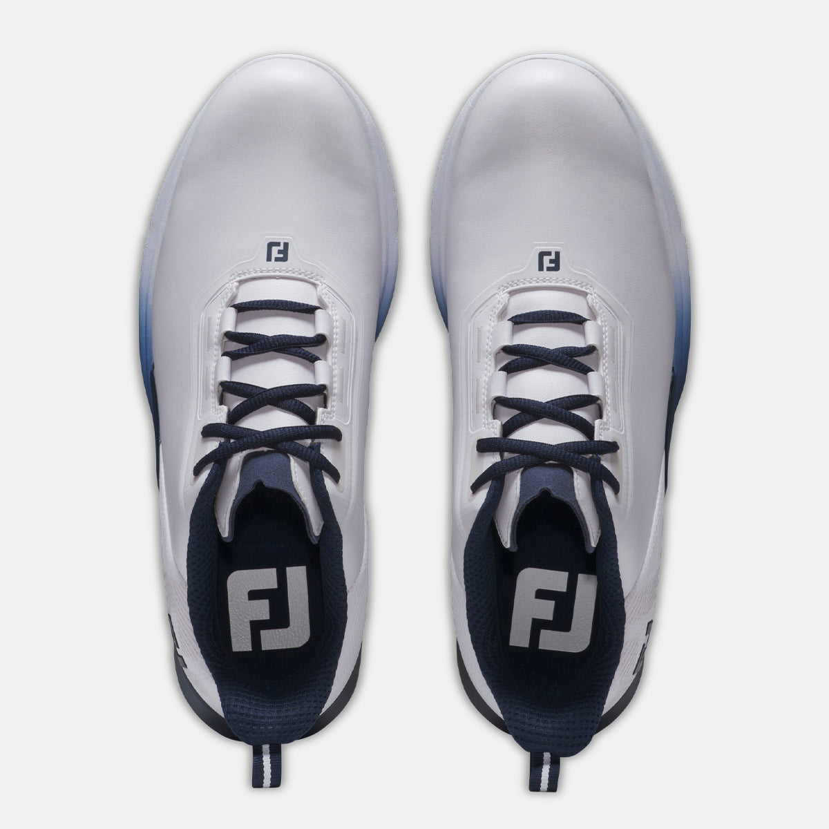 FootJoy Fuel - Hvid/navy/blå
