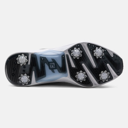 FootJoy HyperFlex - Hvid/blå/sort - Golf Experten A/S