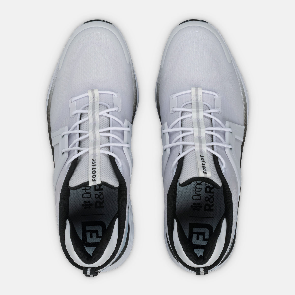 FootJoy HyperFlex - Hvid/blå/sort – Golf Experten A/S