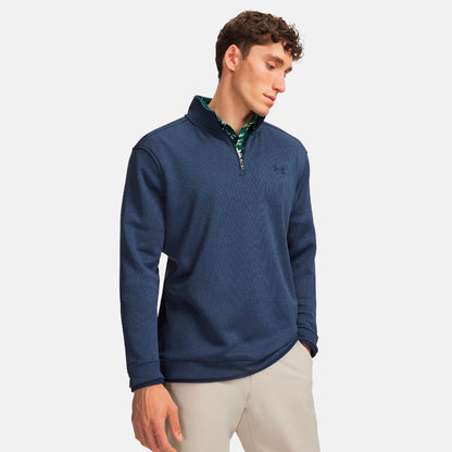 Under Armour Sweater Fleece - Navy
