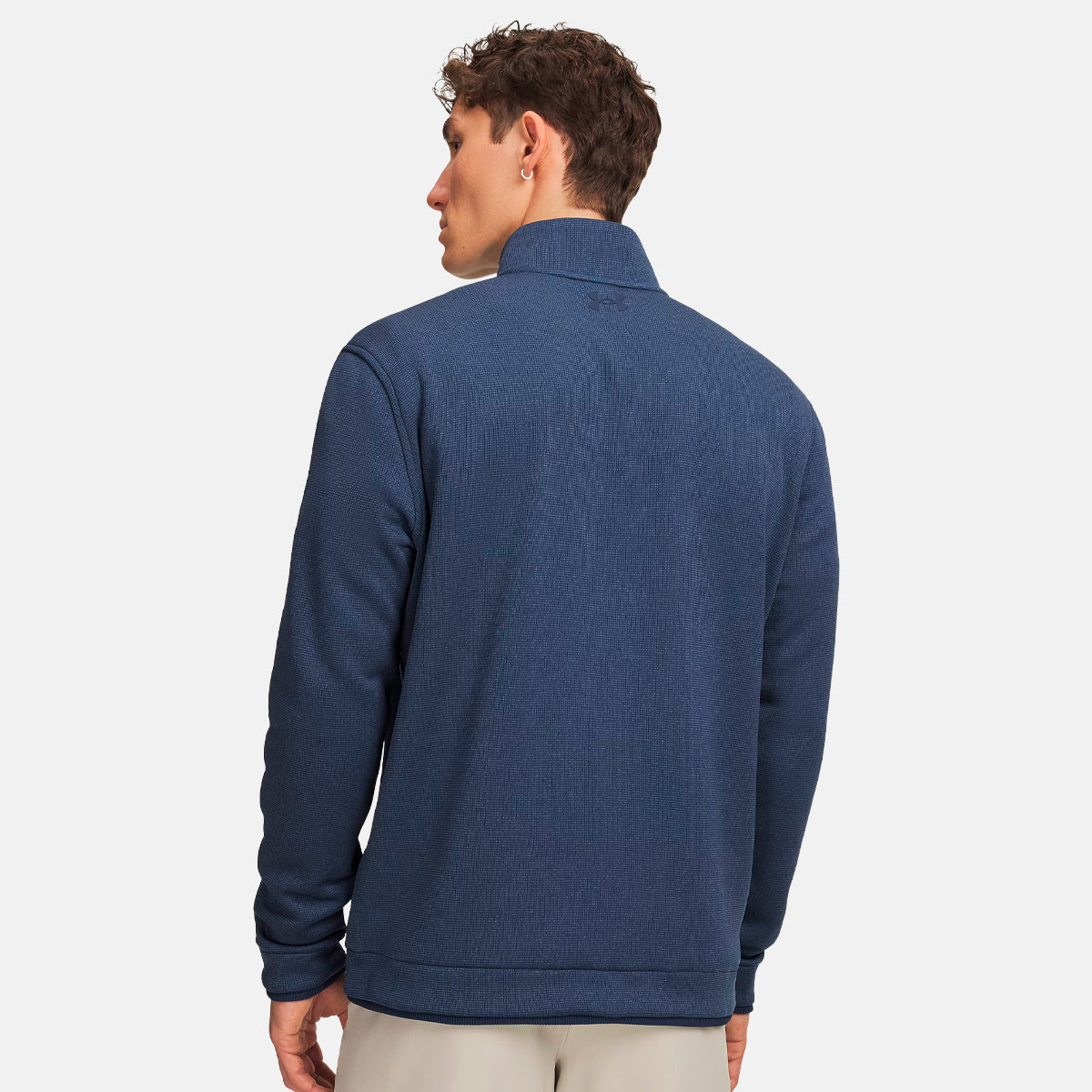 Under Armour Sweater Fleece - Navy